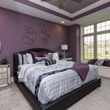 Lilypad: bedroom