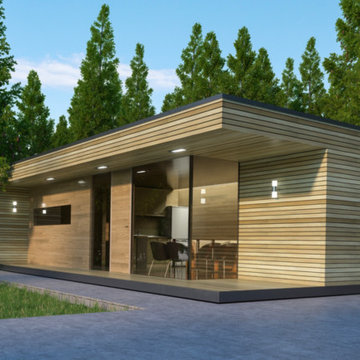 Casaplaner Modulhaus Schweiz