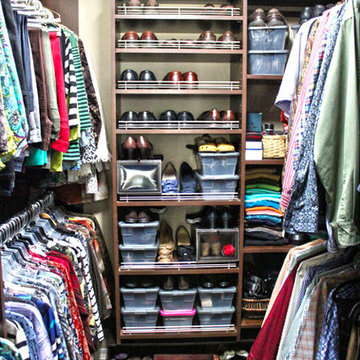 Closet Organizational System