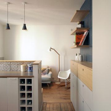 Rénovation d’un appartement à Paris-Nation