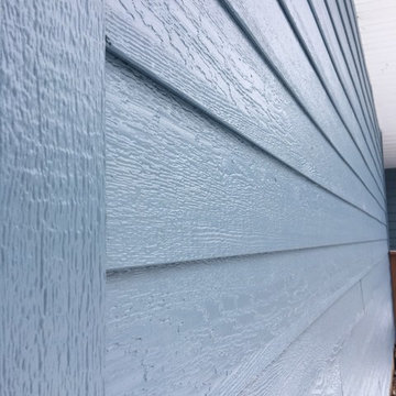 LP Smartside siding