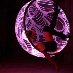 Bubble Chairs By Rousseau Design - Hanging Chairs