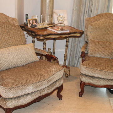 Beauty comes in all furnishings