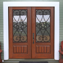Front Door Knobs