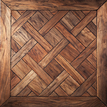 Che lusso sfrenato! Luxury floor!