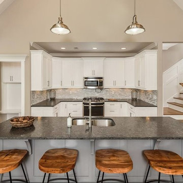 Prairie Pass Model Home