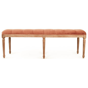 Louis Tufted Bench