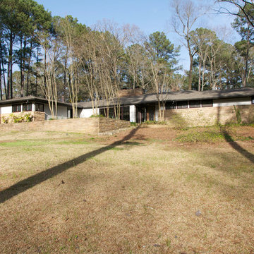 Eastover Contemporary Remodel