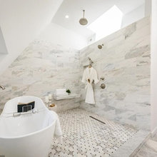 bathrooms
