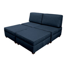 50 Most Por Armless Sofa Beds Sleeper Sofas For 2019