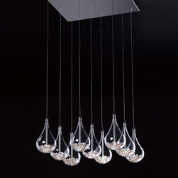 K439109 - Chandeliers