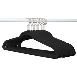 Contemporary Clothes Hangers by Closet Complete