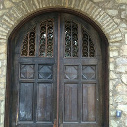 Rustic Doors - Front Doors