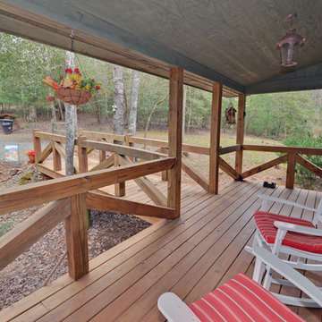Blue Ridge Georgia Vacation Rental Cabins