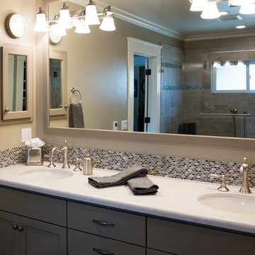 1950’s Home Gets Contemporary Redesign