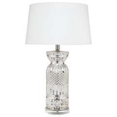 Isla ombre cheap table lamp