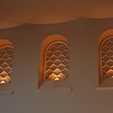 Residential - Mission Revival - Interior - Details