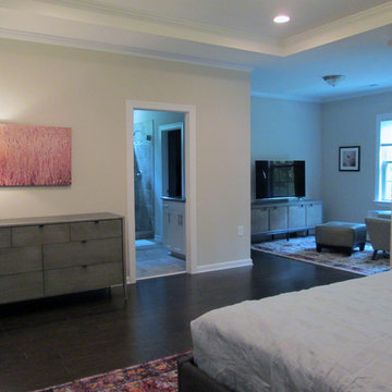 Trans-modern New Construction