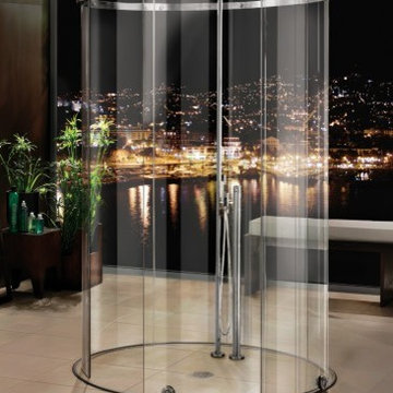 Shower Hardware - "Terra"