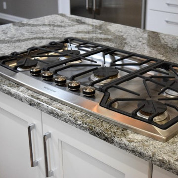 A Spacious Kitchen