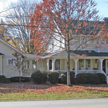Tyson Residence Addition / Renovation