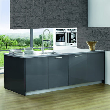 Stone veneer wall covering for interior and exterior, Stone Design Odyssee serie