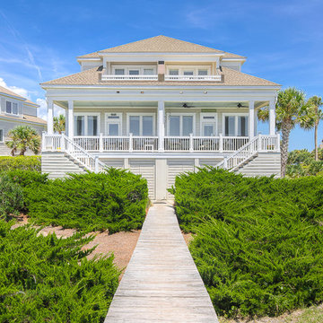 Communities on Seabrook Island, South Carolina