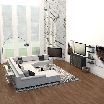 Virtual Interior Design