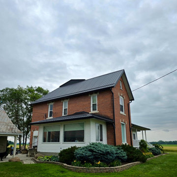 Metal Roofing Projects of 2025