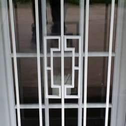 Custom Doors - Outdoor Products