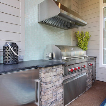 The Eagle's Peak : 2018 Parade of Homes