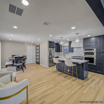 Open Concept Culinary Upgrade