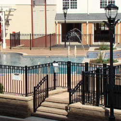 Aluminum Fencing - Products