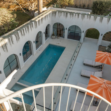 Loggia - Extension and Renovation