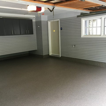 Oakville garage upgrade