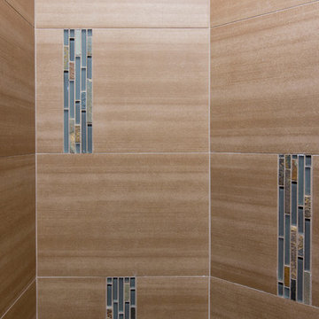 LACOSTA WALNUT MASTER BATHROOM REMODEL