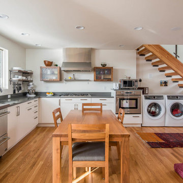 Transitional Kitchen