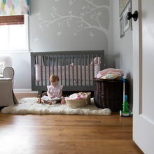 Nursery room