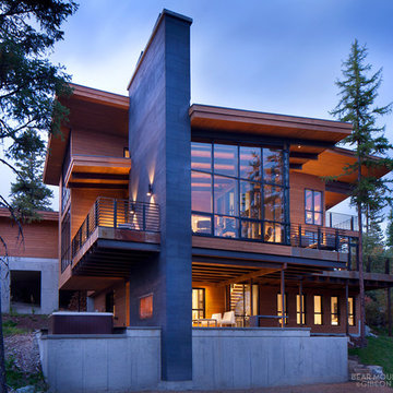 Summit House