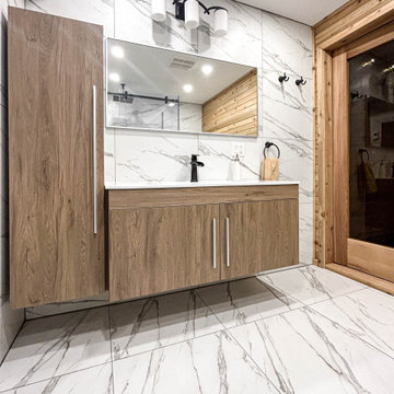 Noyan Cottage - Kitchen and Bathroom Design