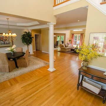 Vacant Home Staging