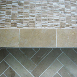 El Camino Del Mar Floor - Wall And Floor Tile