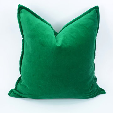 Velvet Cushions