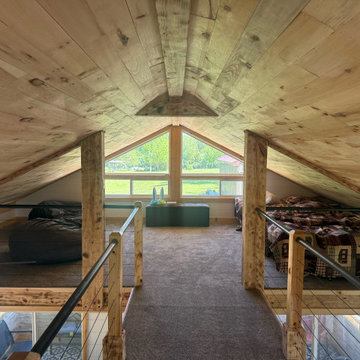 Cabin Build