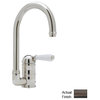 Rohl Kitchen A3606/6.5LPTCB-2 Bar Faucet