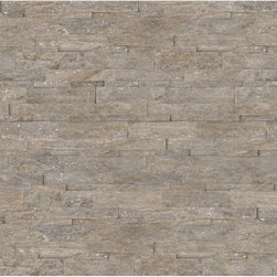 Fireplace stack ledge stone - Wall And Floor Tile