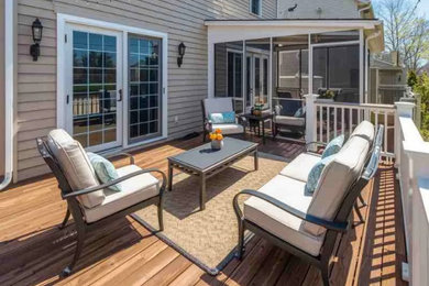 Deck - deck idea in DC Metro