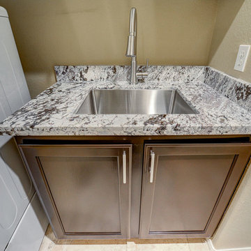 Beautiful Staircase & Master Bathroom Remodel on Camino Capisttano
