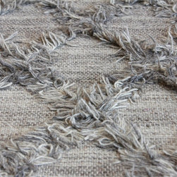 Uttermost - Uttermost Jucar Gray Rug - Area Rugs
