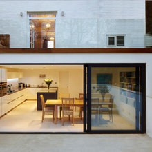 red brick house